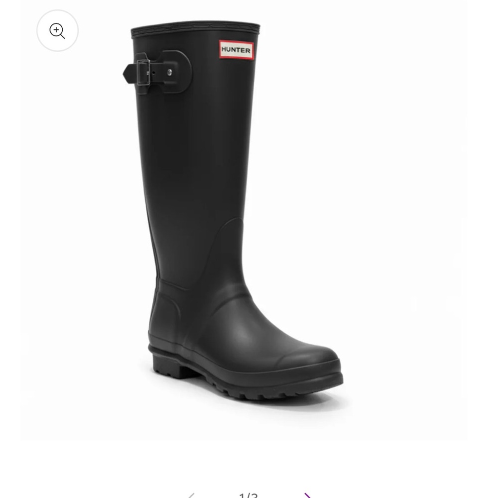 Hunter Original Tall Rain Boots